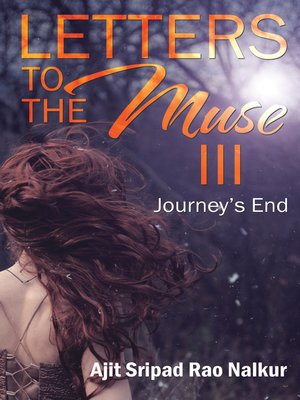 cover image of Letters to the Muse III